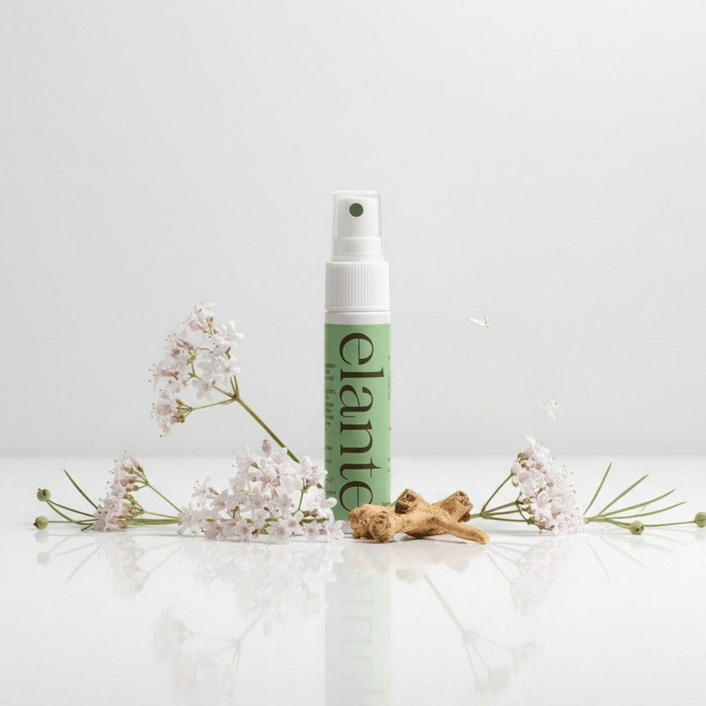 Elante Magnesium & Herb Spray