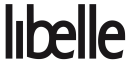 logo libelle black